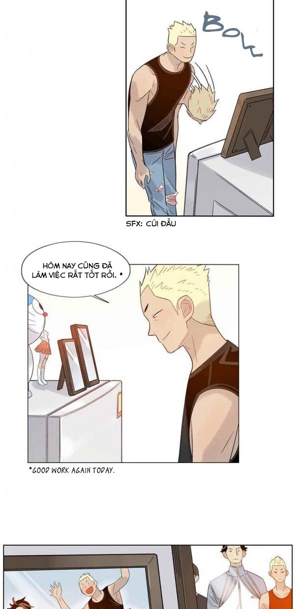 tôi muốn bay như một con bướm chapter 37 39