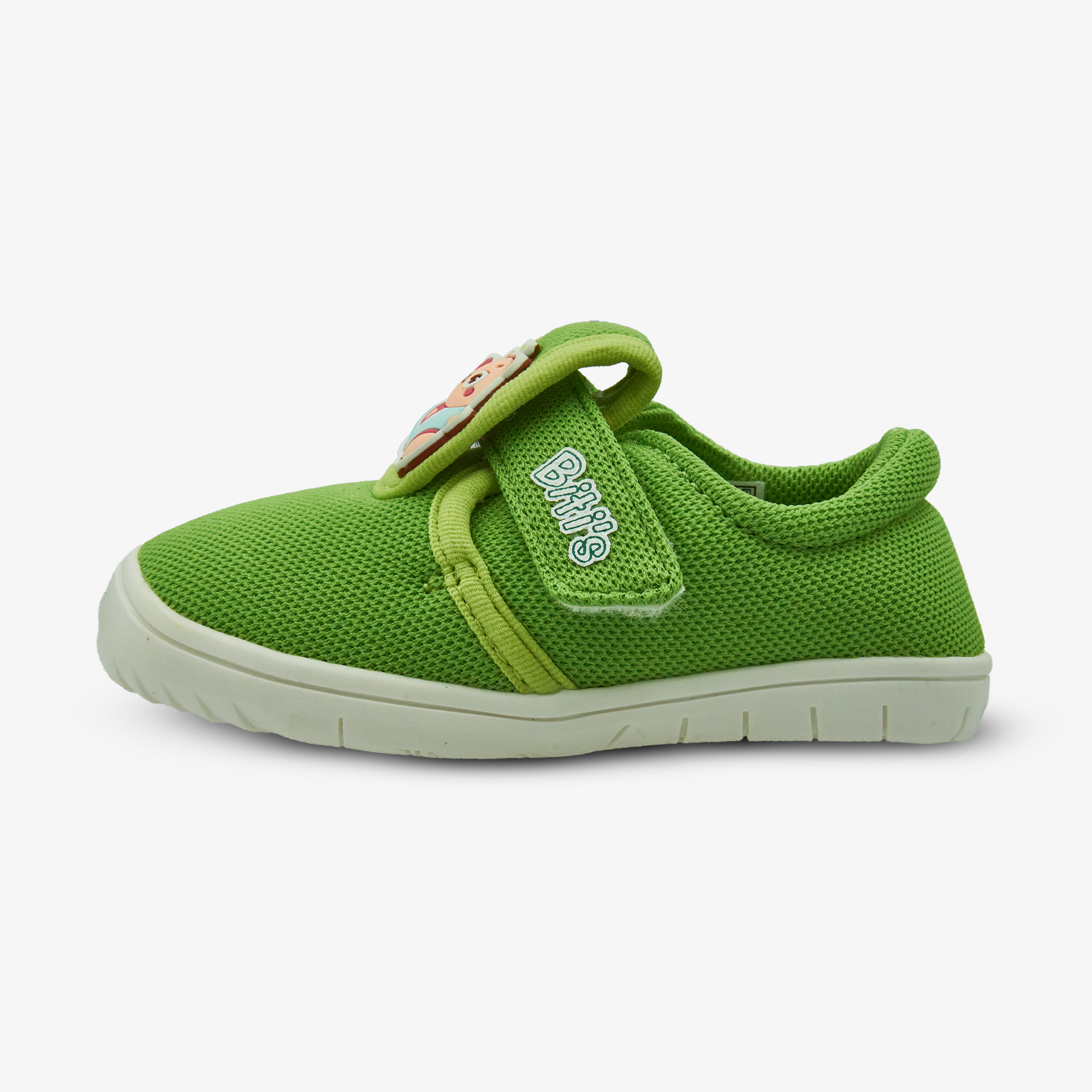 Giày First Shoes Thông Dụng thông dụng BST Gấu Chú Tâm Bé trai Biti's BSB006300XMN (Xanh minơ)