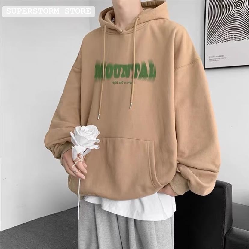 Áo khoác hoodie nam nữ cao cấp phù hợp nam nữ