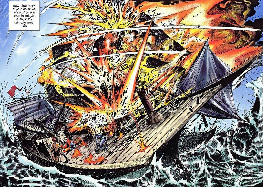 lục đạo thiên thư chapter 16 8