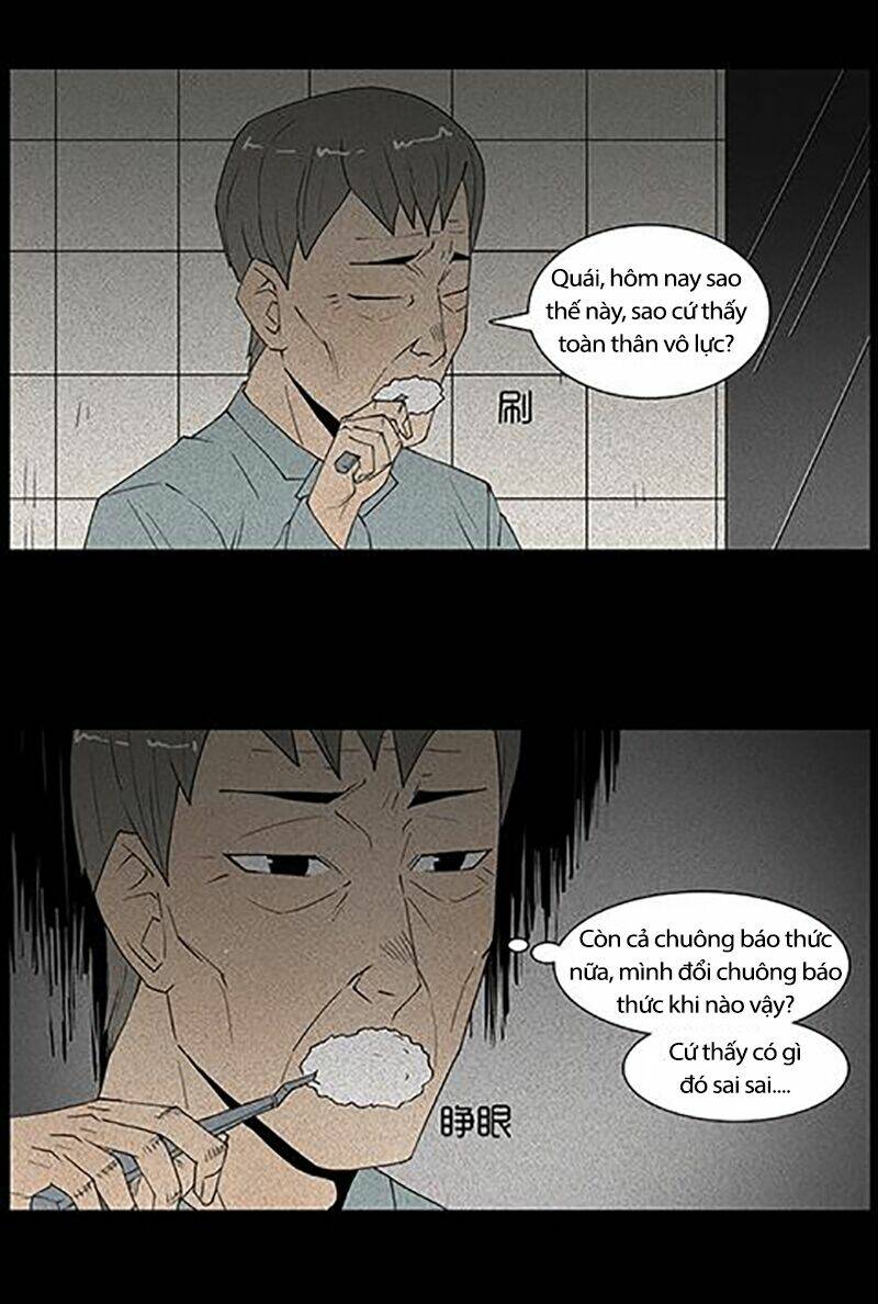 kinh dị đêm khuya chapter 32 20