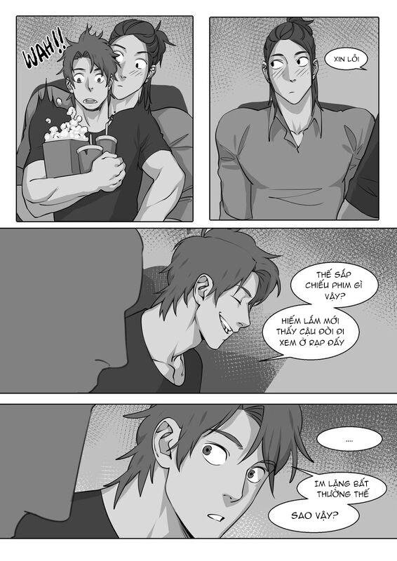 TUYỂN TẬP CU 18CM Chapter 78 Bộ 14 This guy 15