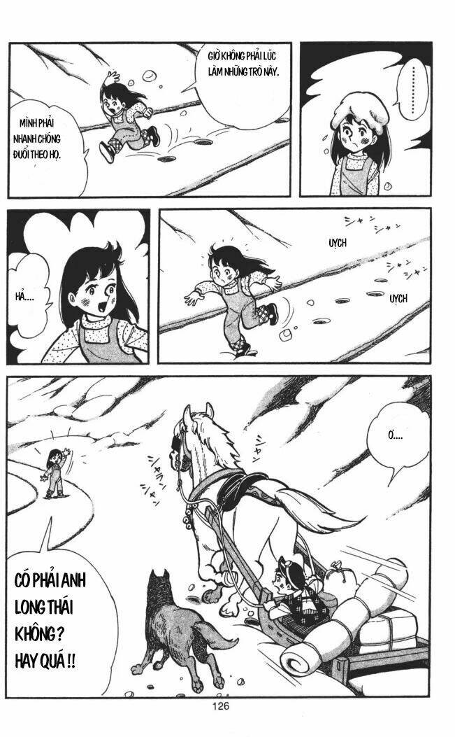 cô bé mồ côi chapter 7 7