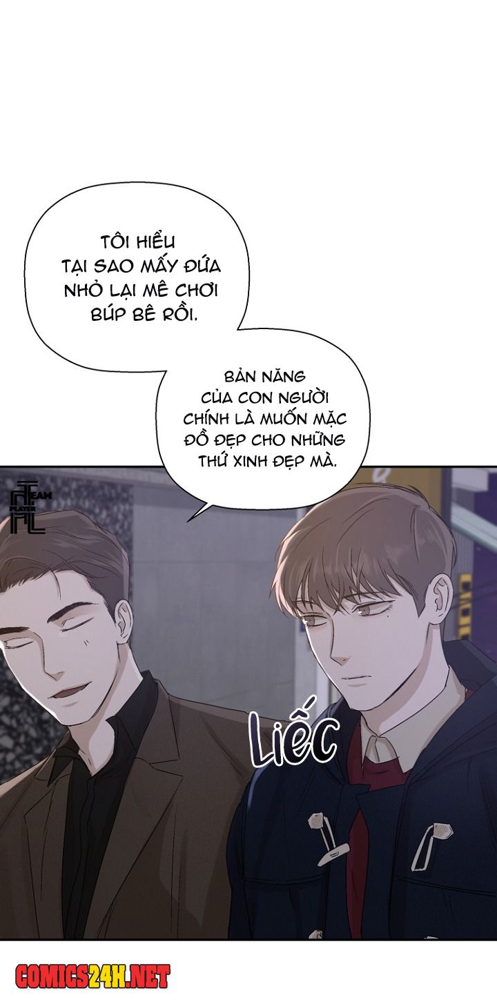 người xa lạ chapter 9 11