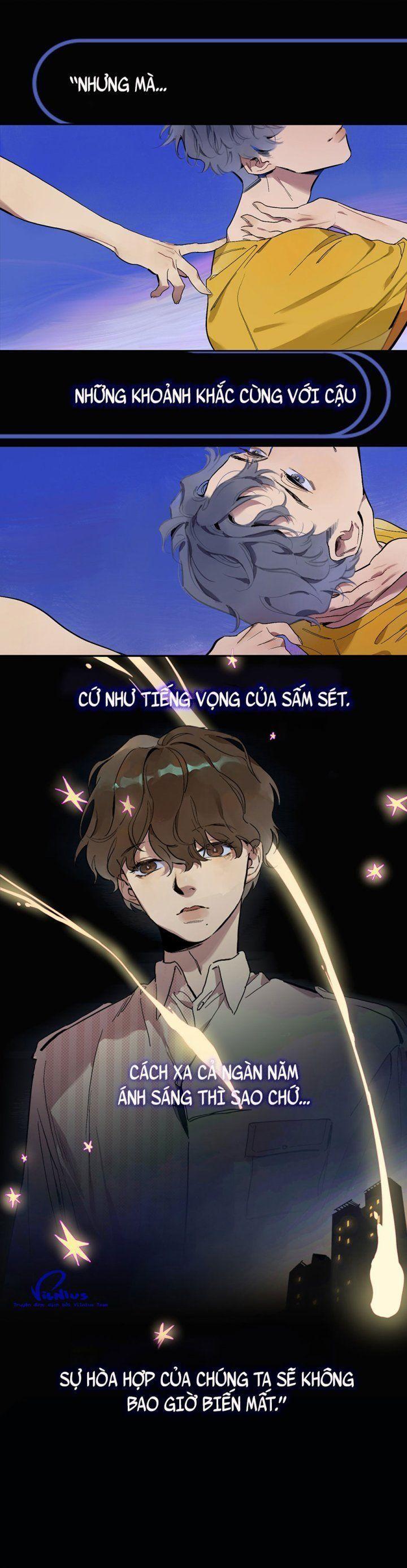 những vị tinh tú trên bầu trời chapter 0 5