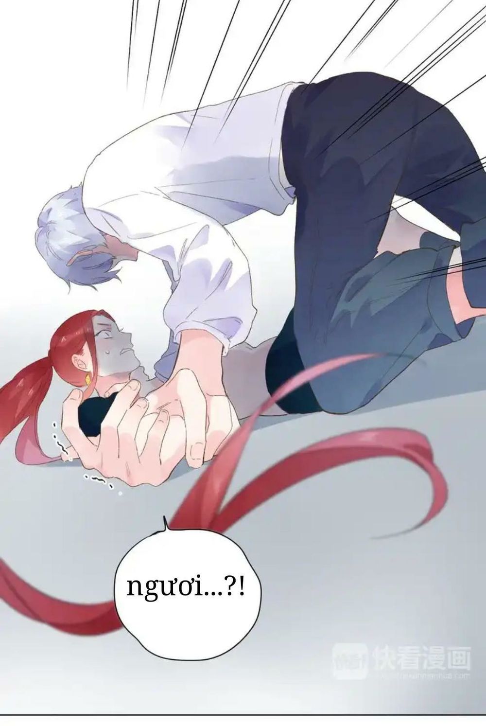 sos! tôi đã yêu một con sâu bướm (phần 2) chapter 43 21