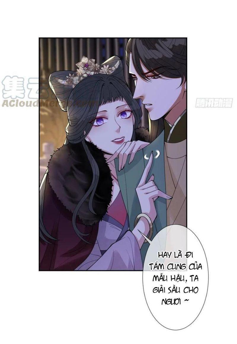 mạt thế nữ vương chapter 48 25