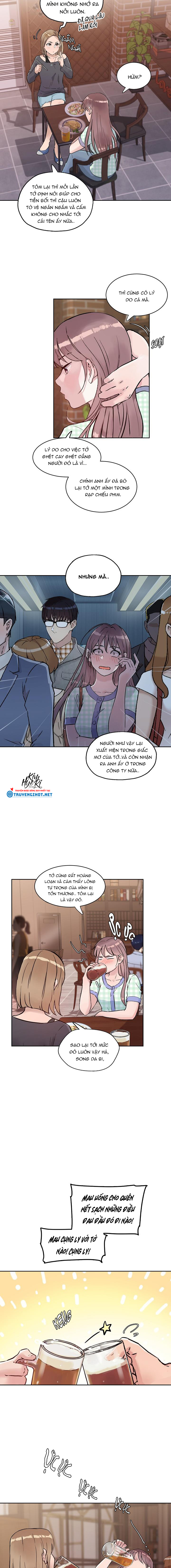 [18+] công tư phân minh chapter 15.1 2