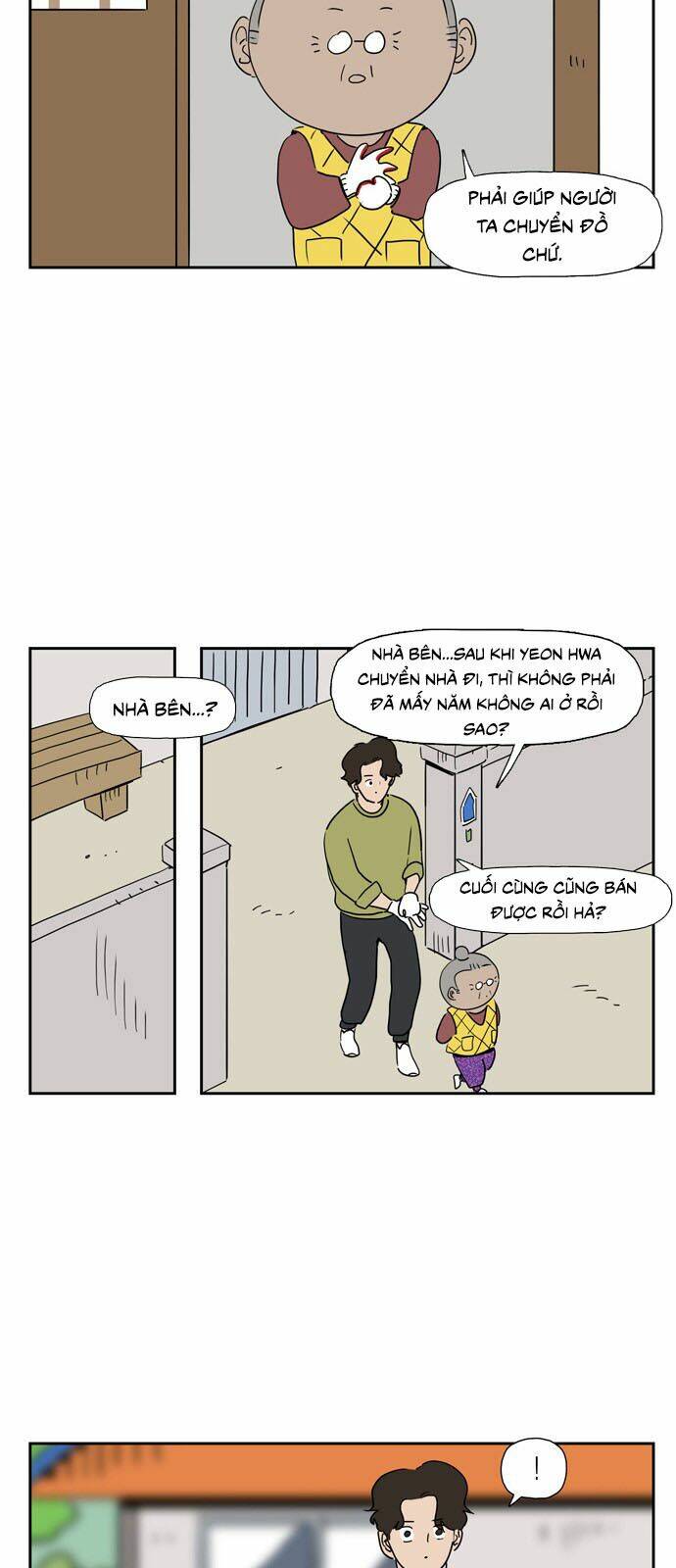 con gái tôi là zombie chapter 20 11