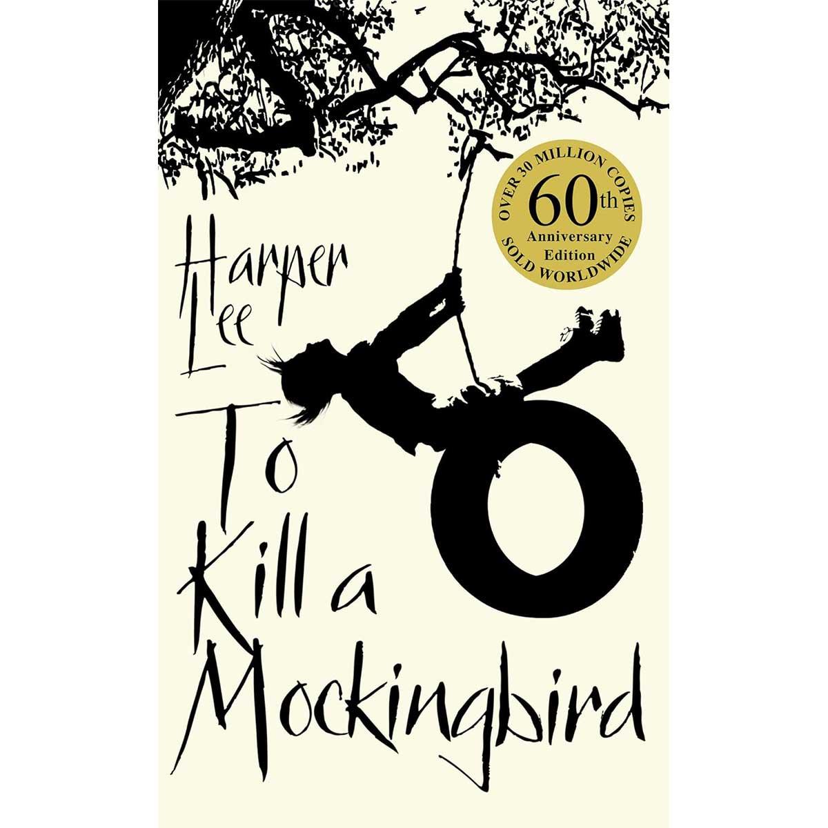 Sách To Kill A Mockingbird : 50th Anniversary Edition