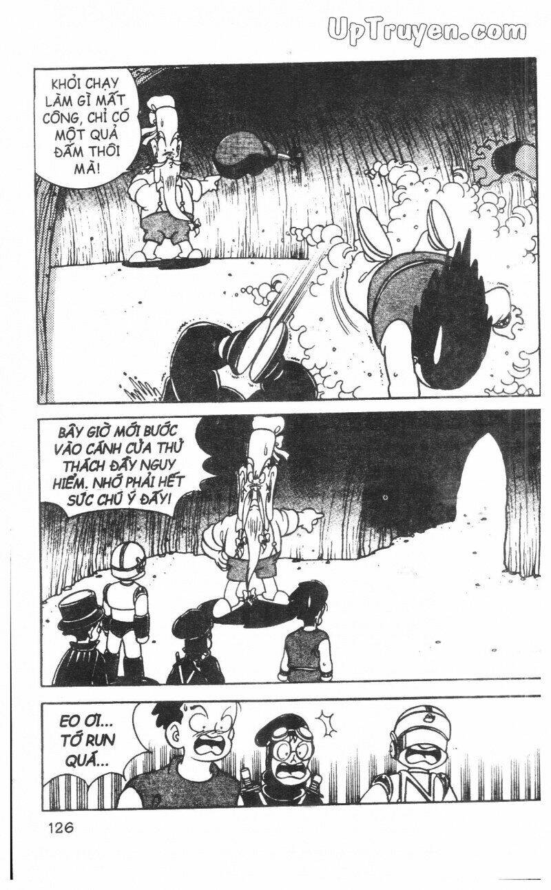 đội quân nhí nhố chapter 14 128