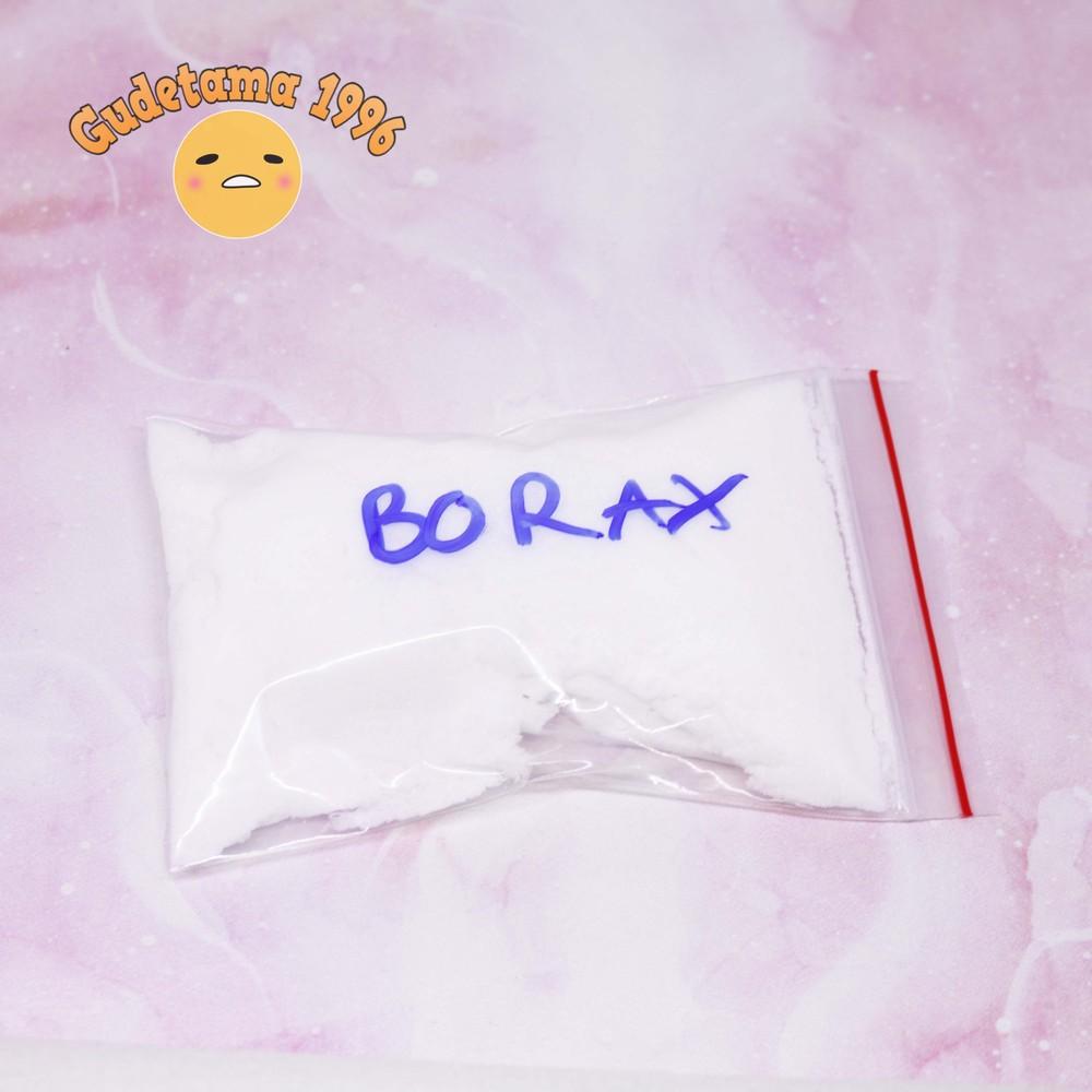 Bột borax Mỹ/USA 100 gram - Nguyên liệu làm slime