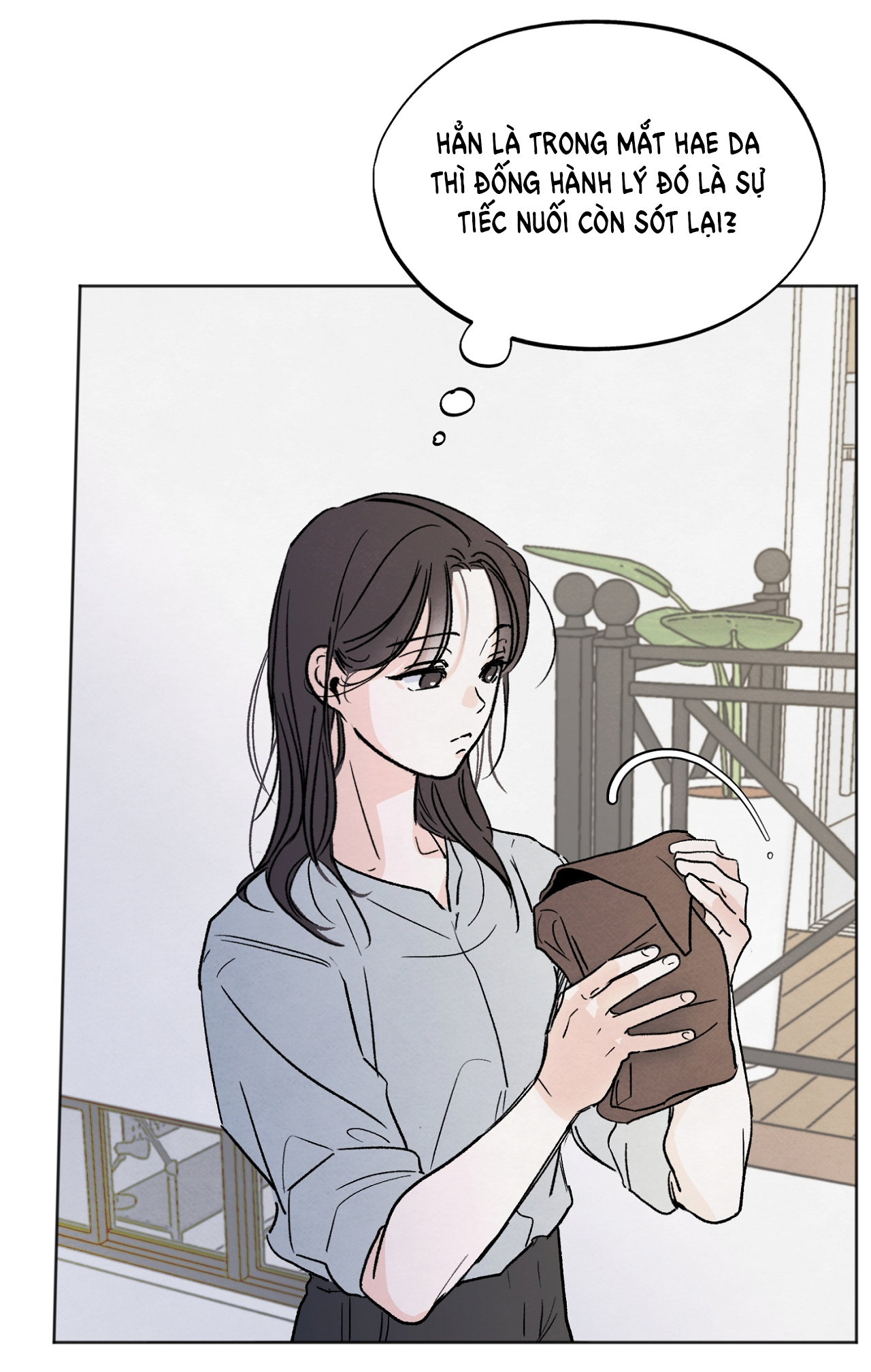 hoàn cảnh của rác rưởi chapter 2.1 3