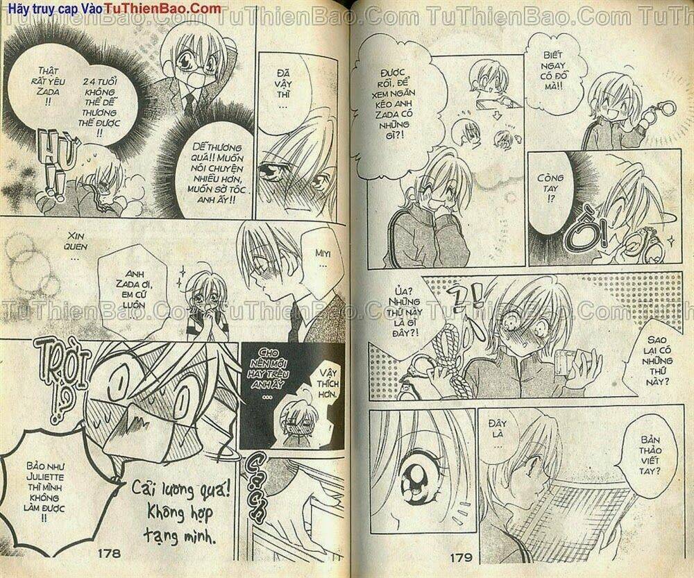 hoàng tử thanh xuân chapter 4 90