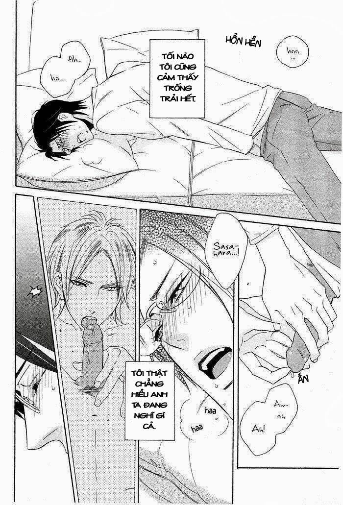 musuko ga osewa ni nattemasu! chapter 1 12