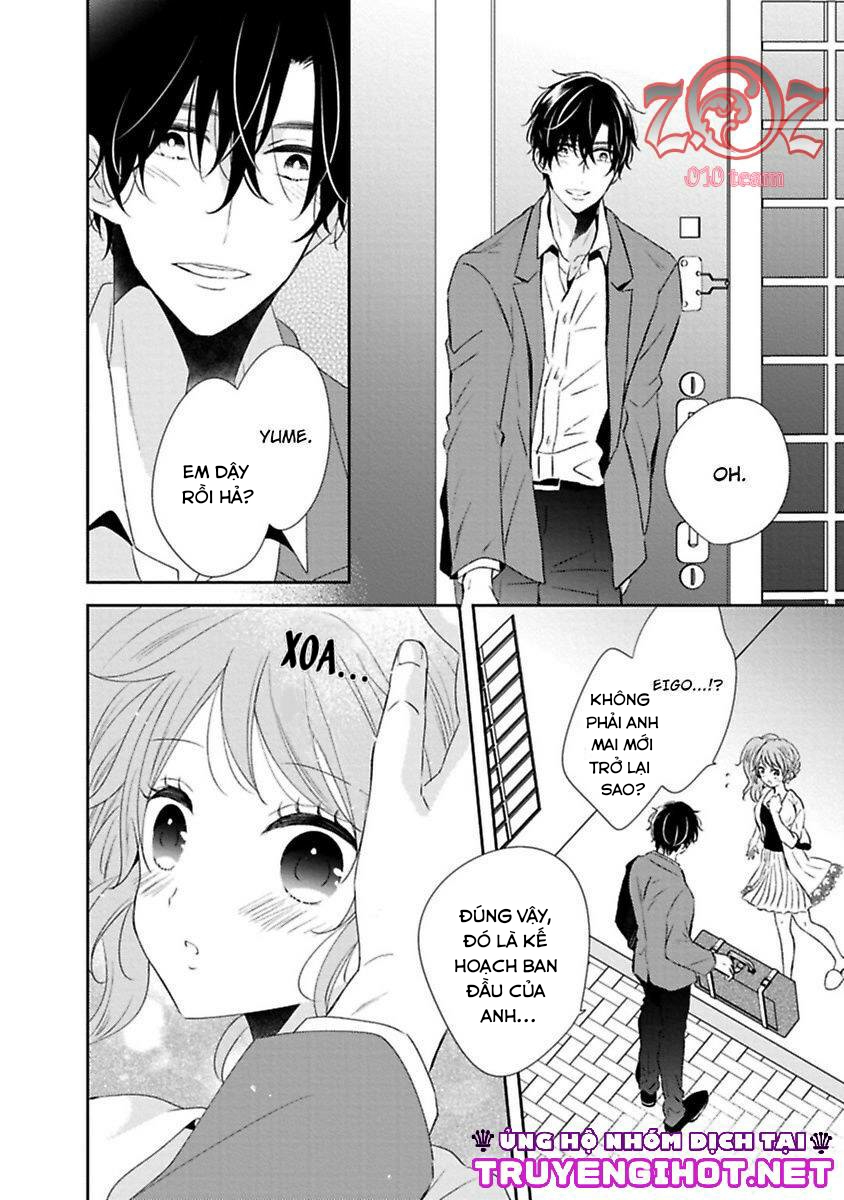 cô nàng succubus muốn tìm kiếm tình yêu chapter 3 29