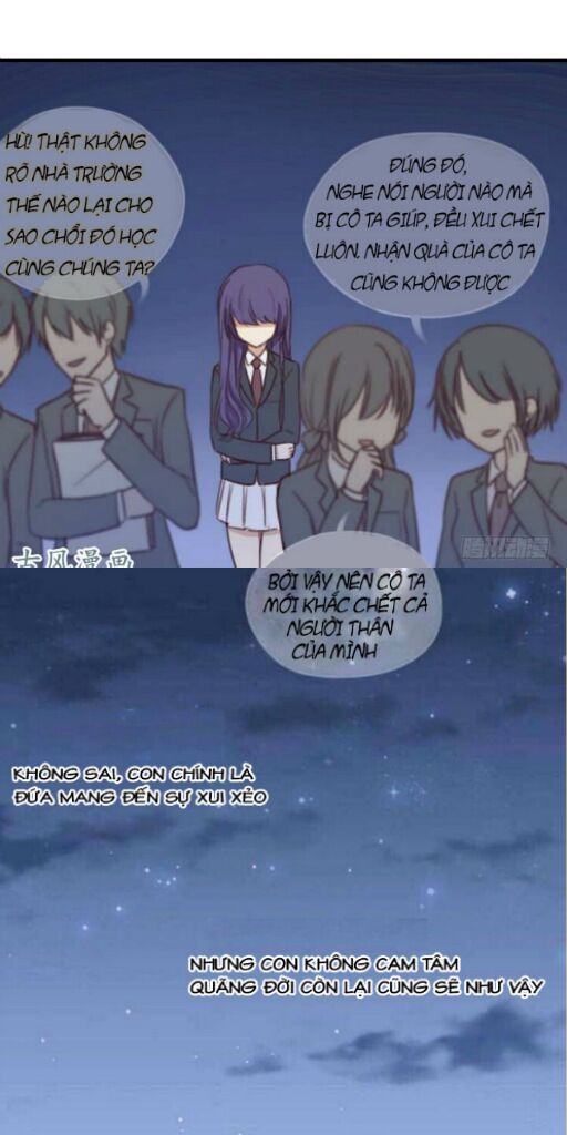 thiên thần đừng trêu chọc tôi chapter 1 16