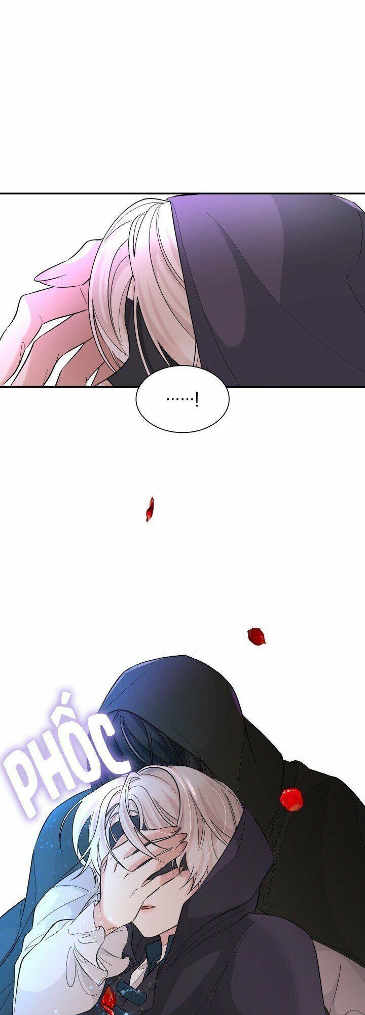 dây xích kiềm chế nam chính hắc ám tuột mất rồi chapter 15 43