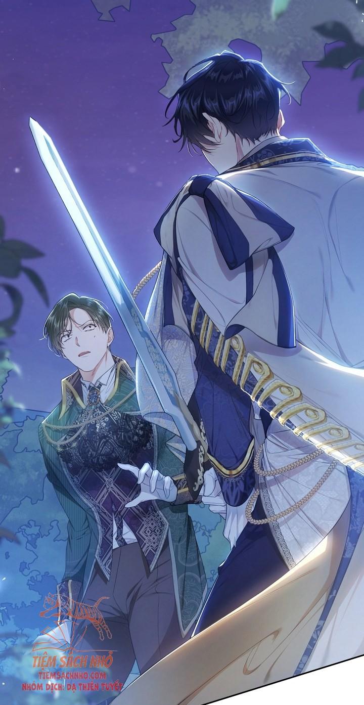 ác nữ là con rối chapter 49 4