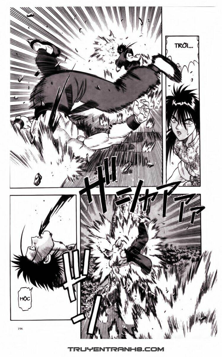 huyền thoại karate chapter 5 33