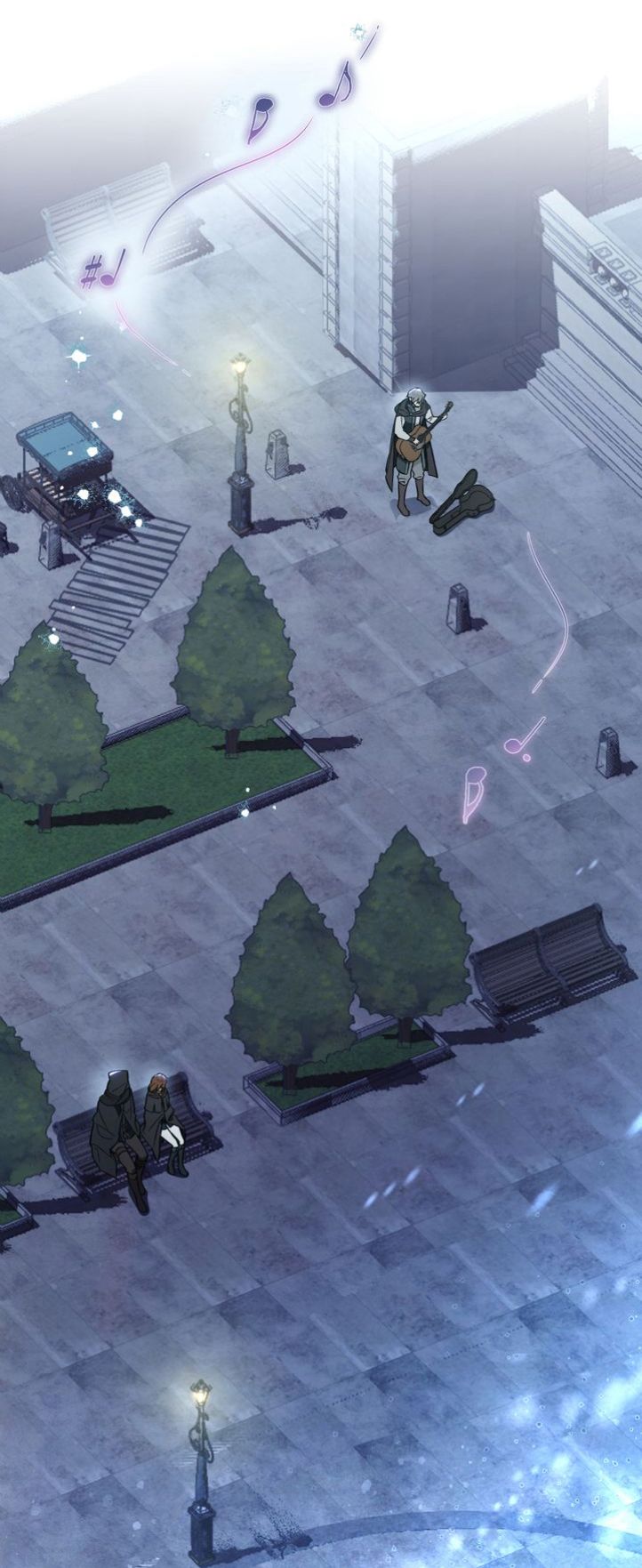 thanh kiếm của evangeline chapter 23 42