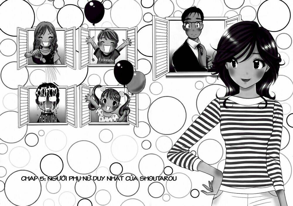 orenji yane no chiisana ie chapter 5 3