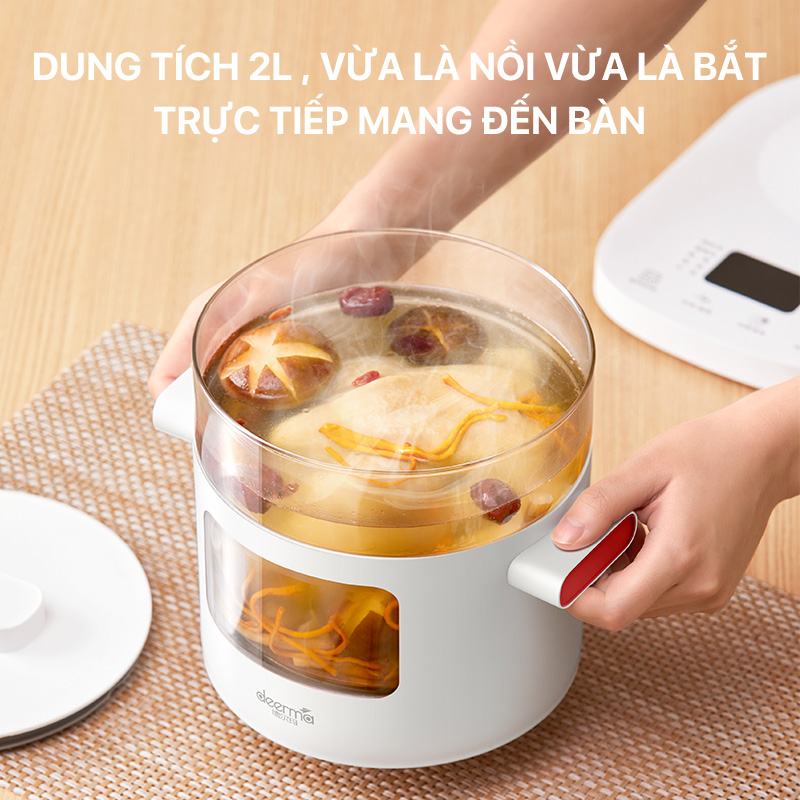 Nồi đa năng đa năng Đeerma DG30 - Hàng nhập khẩu