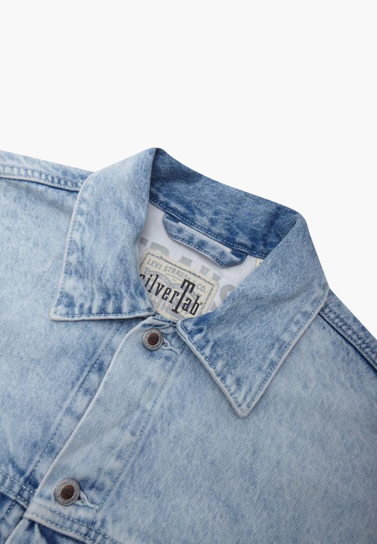 ÁO KHOÁC JEANS NAM LEVI'S A3179-0000