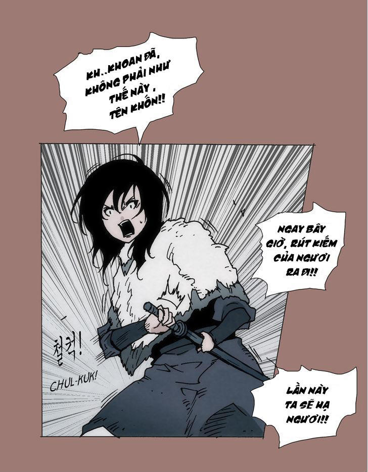 living with one leg chapter 8 26