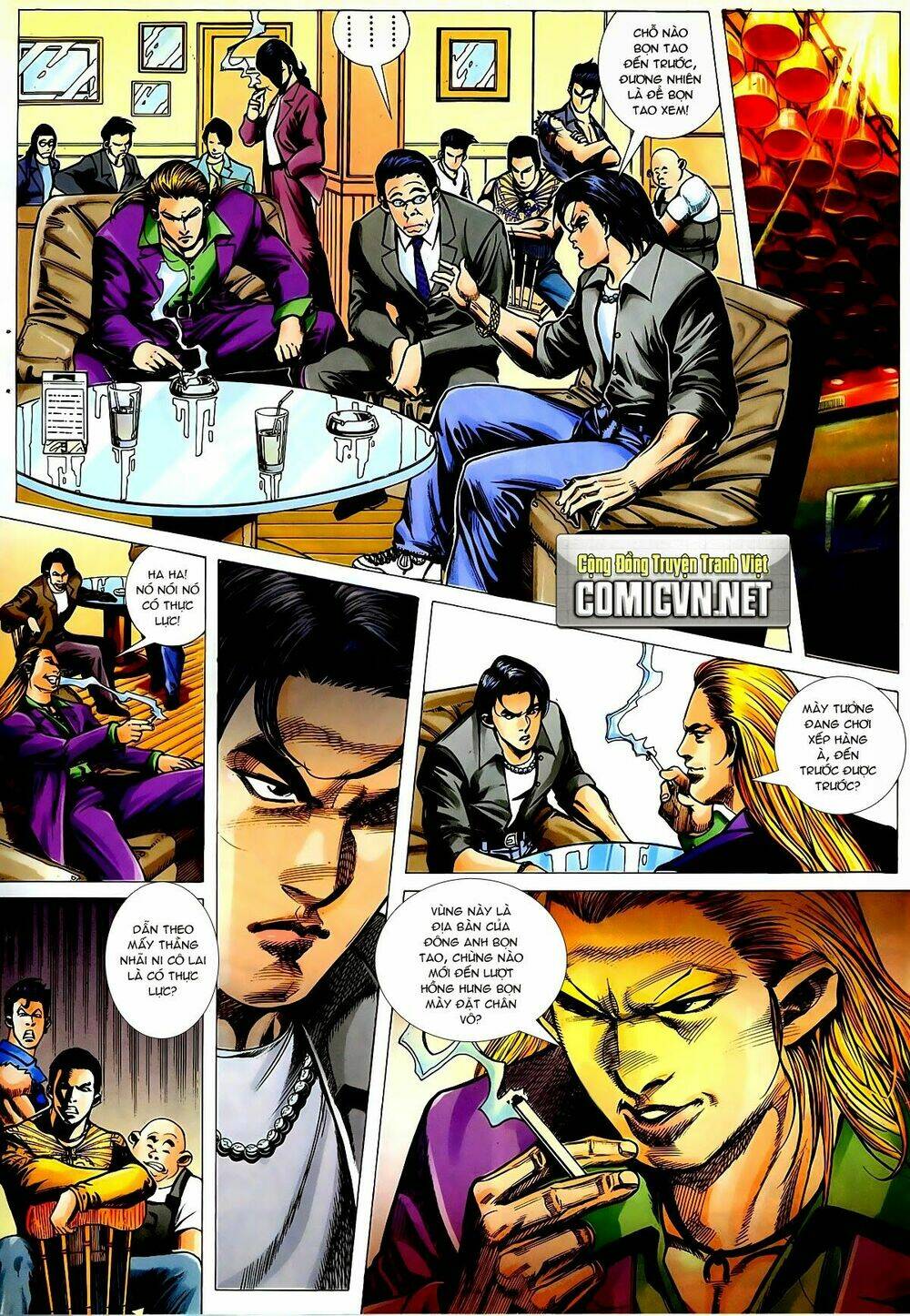 thiếu niên trần hạo nam chapter 20 2