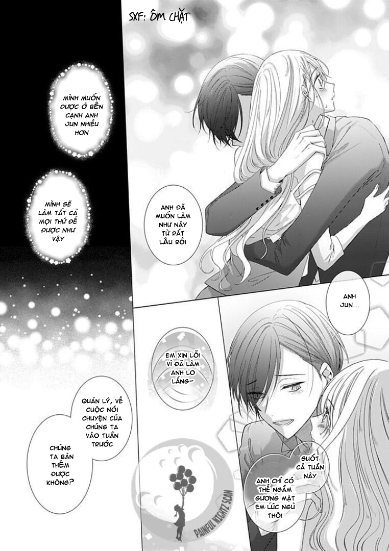 bản đồ tình yêu chapter 7.2 11