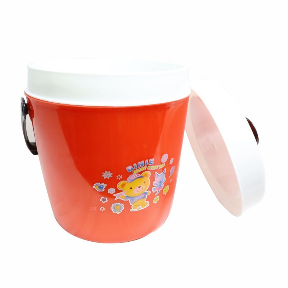 Bình đá giữ nhiệt 12 Lít có quai Chấn Thuận Thành đựng nước đá, giữ nhiệt thức ăn - hàng Việt Nam Chất Lượng Cao (BIĐ12L20) nhiều màu