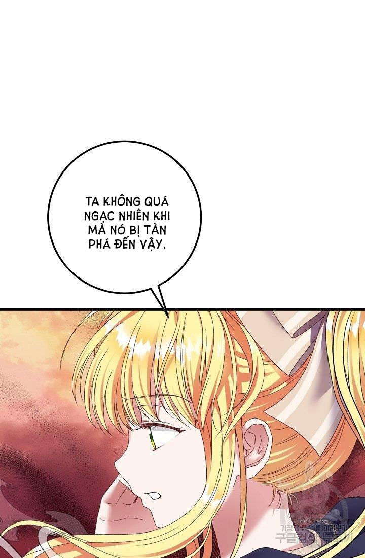 trở thành vợ thái tử quái vật chapter 43.1 39