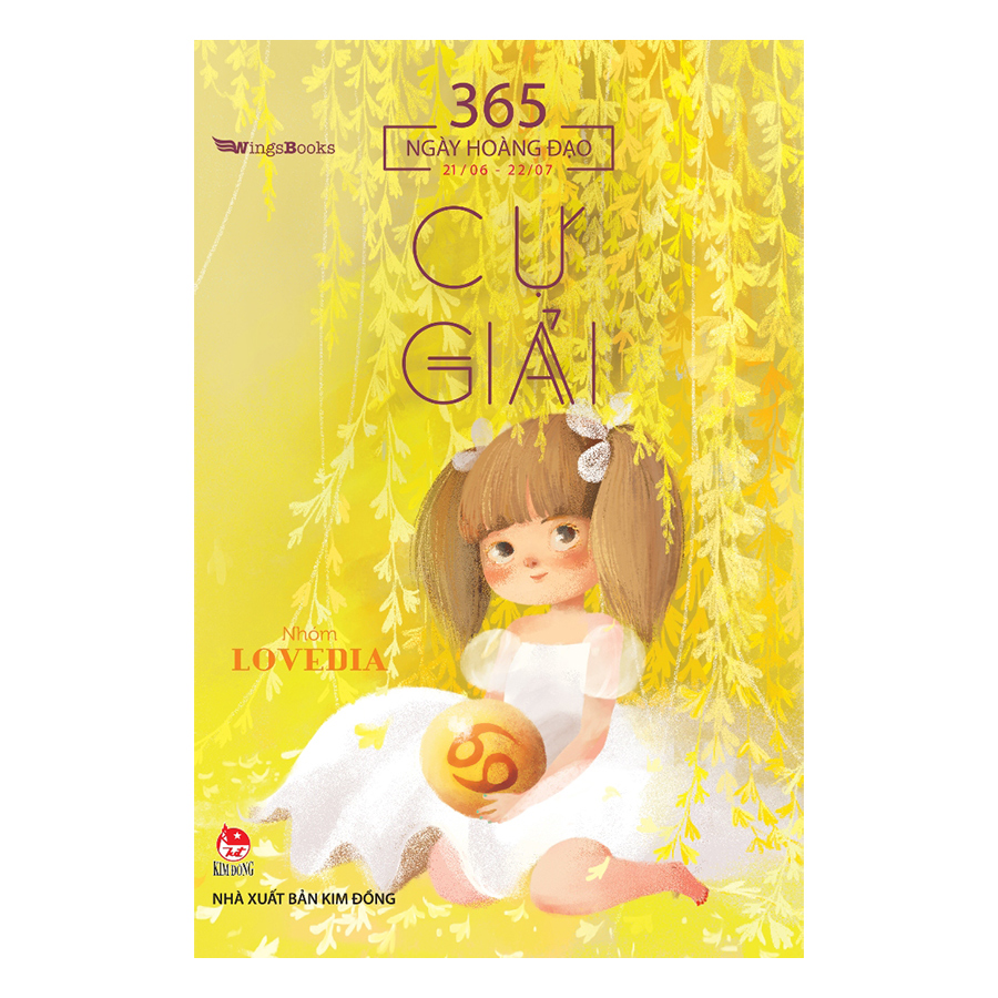 365 Ngày Hoàng Đạo - Cự Giải (Tái Bản 2019)