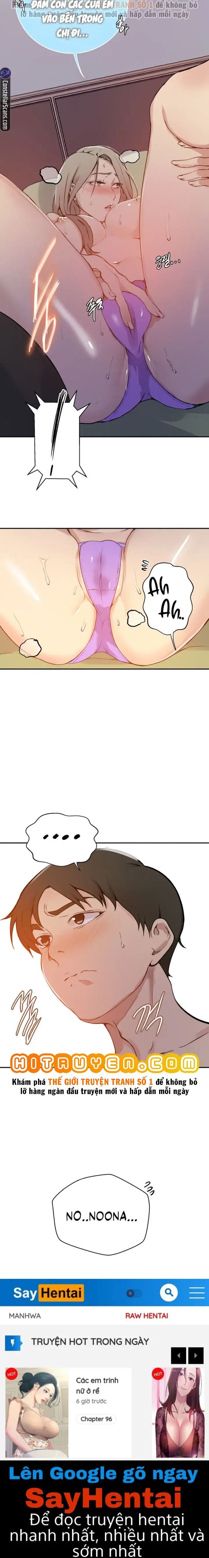 lớp học gia đình (bản không che) chapter 165 17
