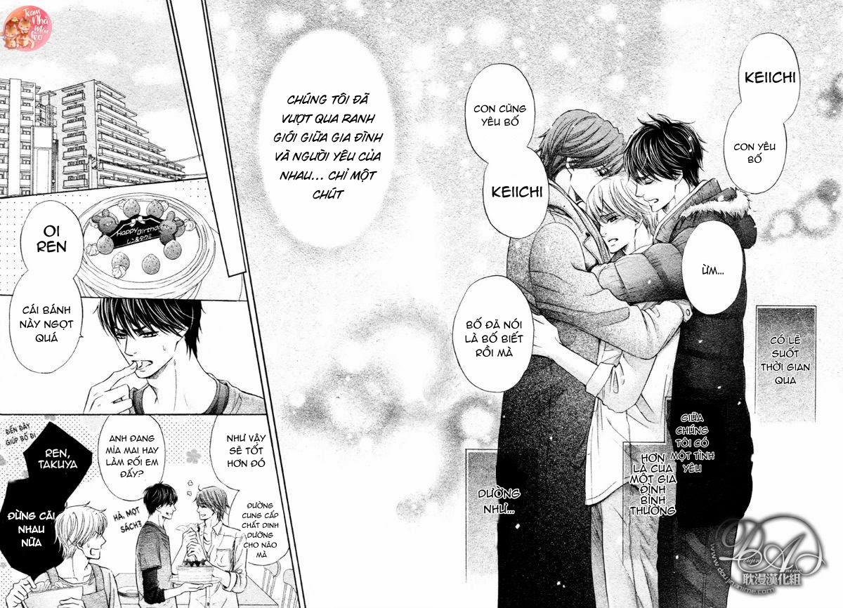 oneshot bl từ nhiều tác giả - mlèo dịch chapter 126 37