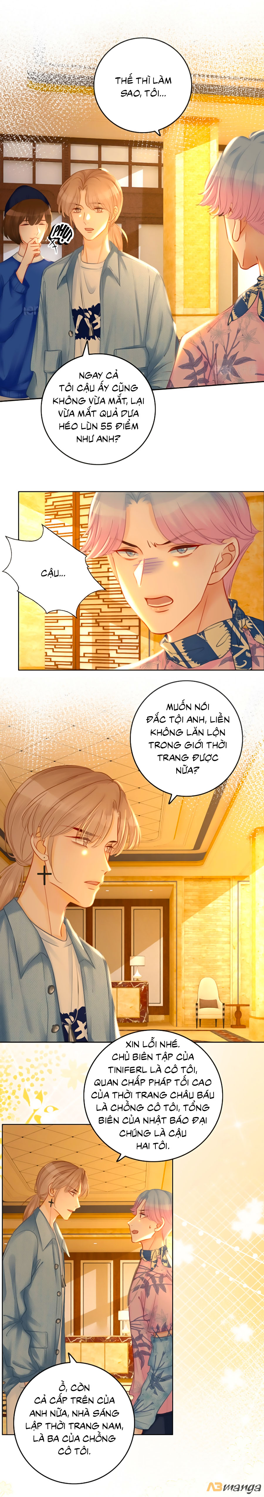 Ám Hắc Hệ Noãn Hôn chapter 146.9 1