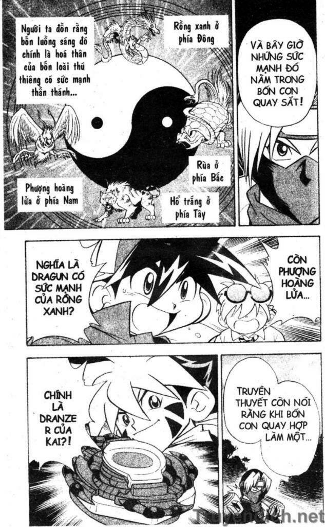 beley - con quay truyền thuyết chapter 1 153