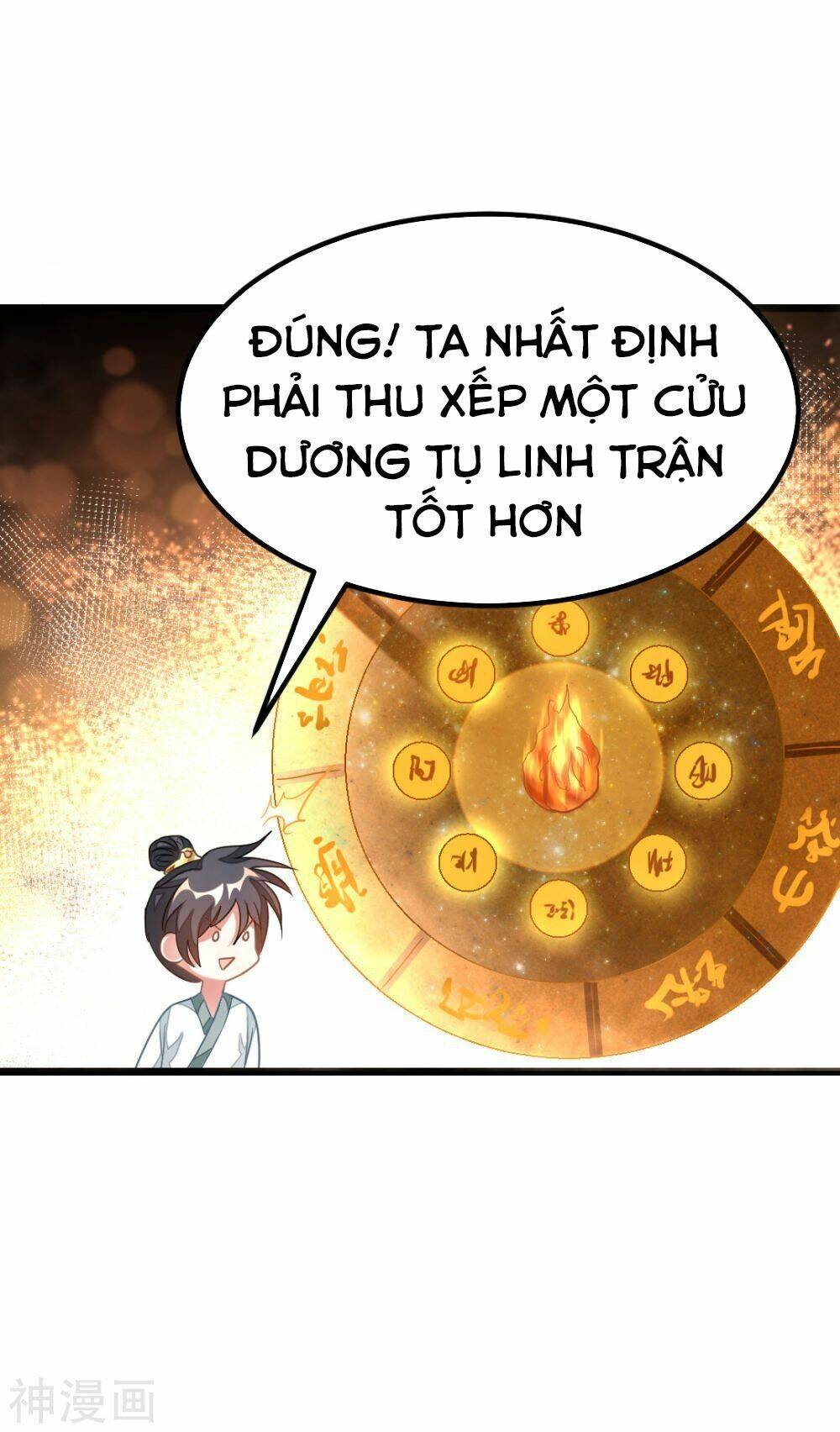 cửu dương thần vương chapter 143 27