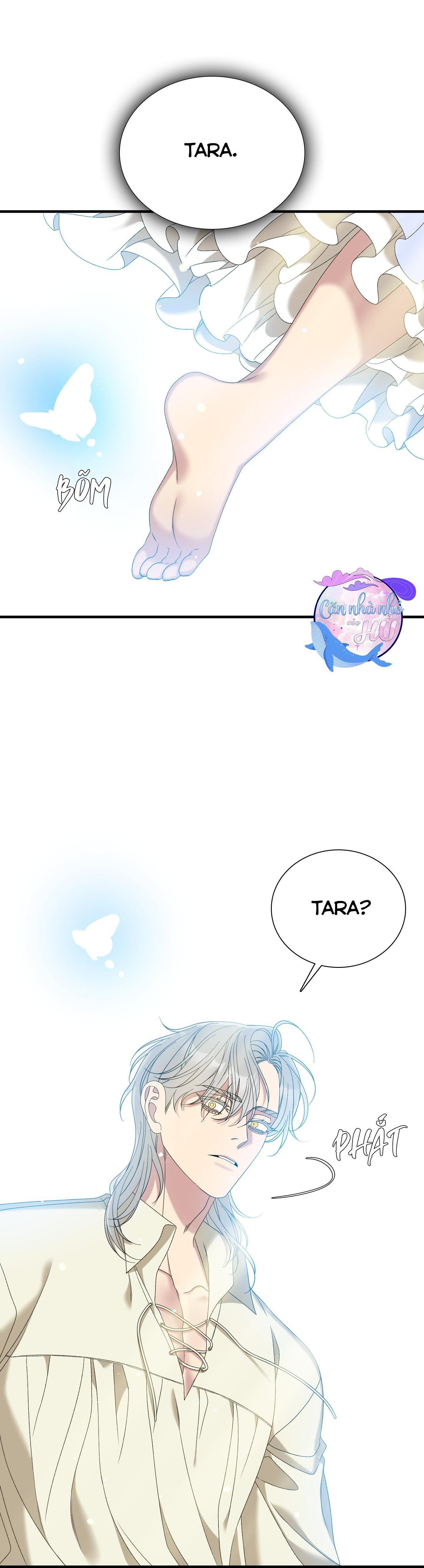 ái tình tự tâm chapter 39 10