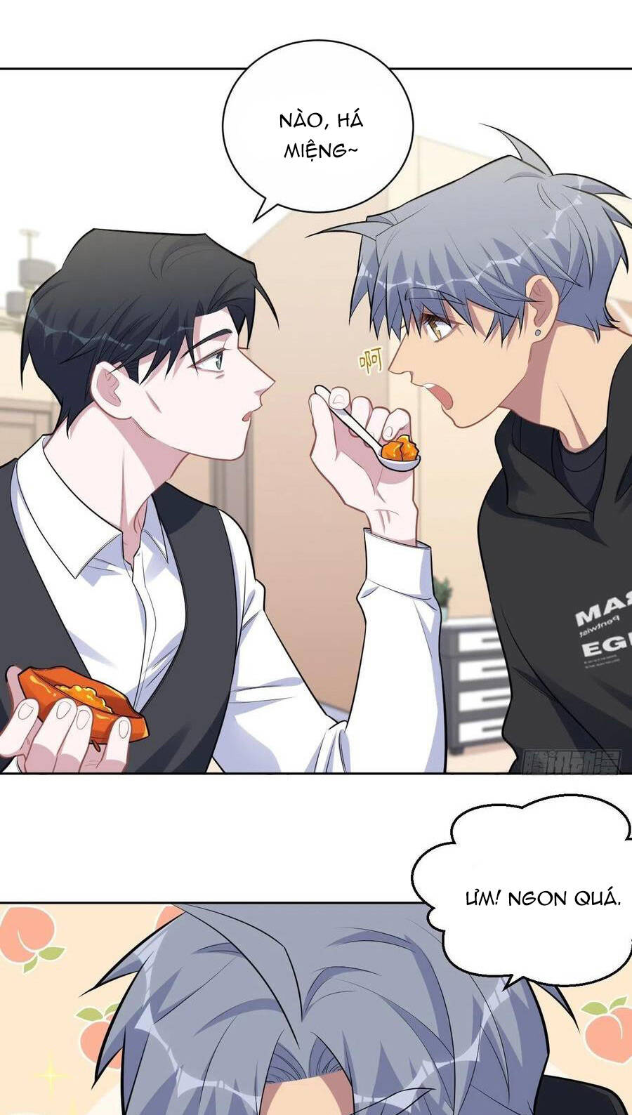 nhạc phụ đại nhân là lão bà chapter 172 8