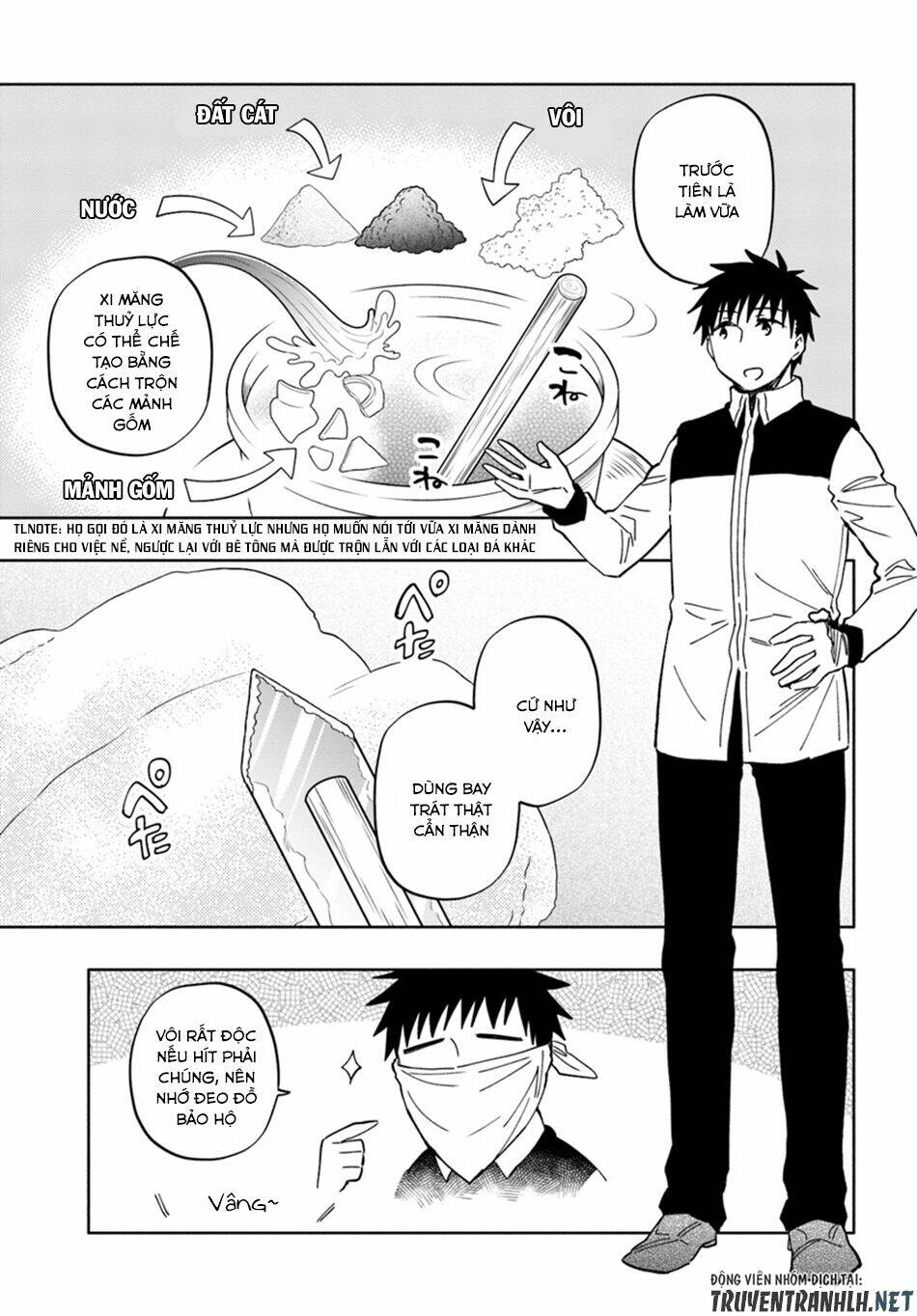 takarakuji de 40-oku atattandakedo isekai ni ijuu suru chapter 29 21