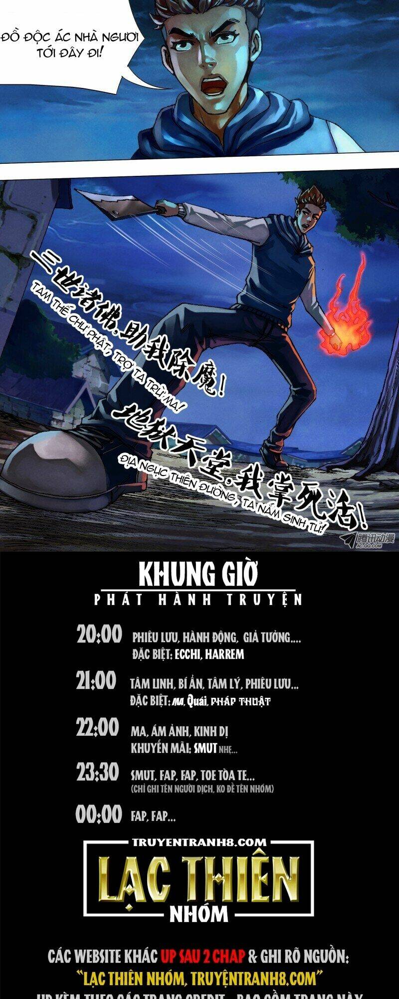 địa ngục thần y chapter 31 10