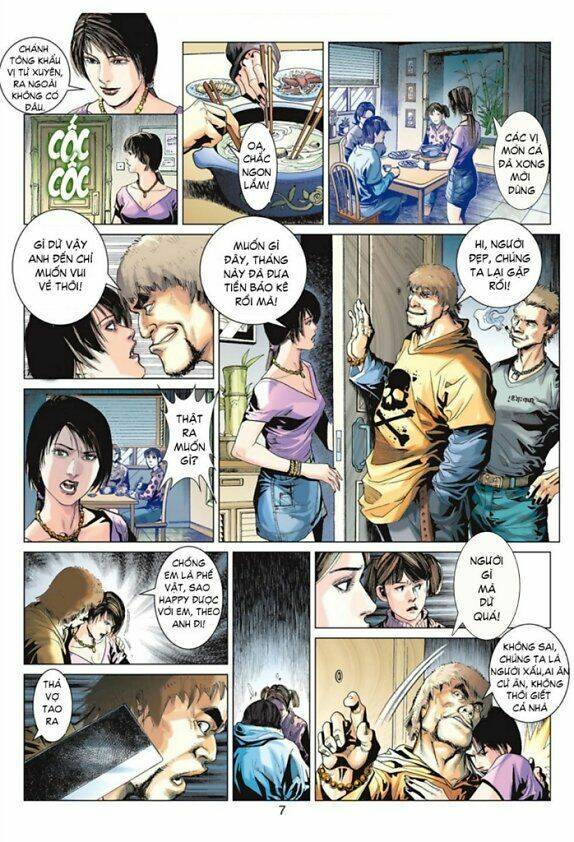 âm dương lộ chapter 20 23