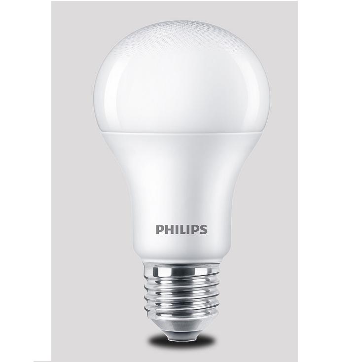 Bóng đèn Philips LED MyCare 6W 3000K E27 A60   - Ánh sáng vàng - Hàng Chính Hãng