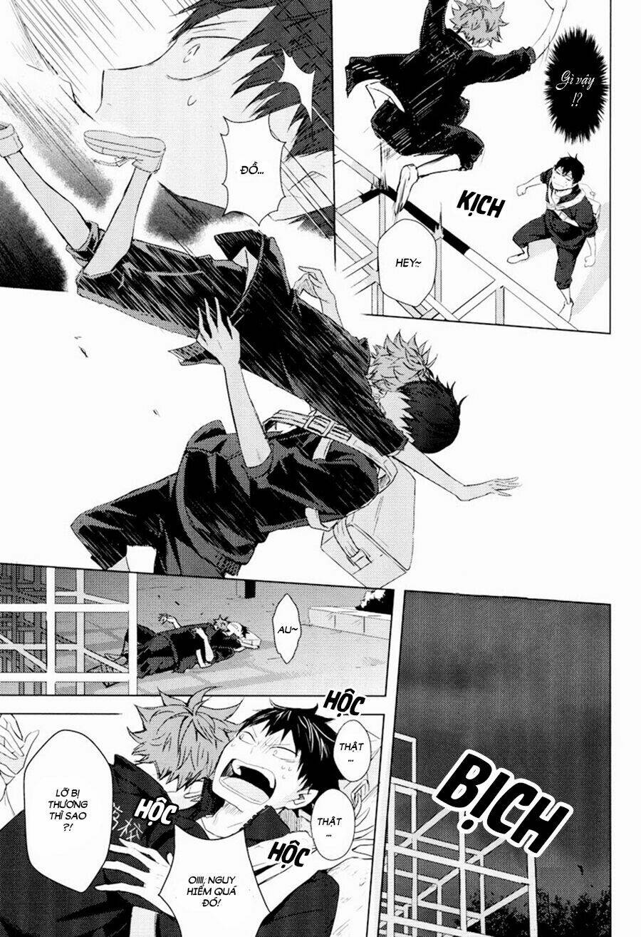 yopparatte shimaimashita chapter 1 19