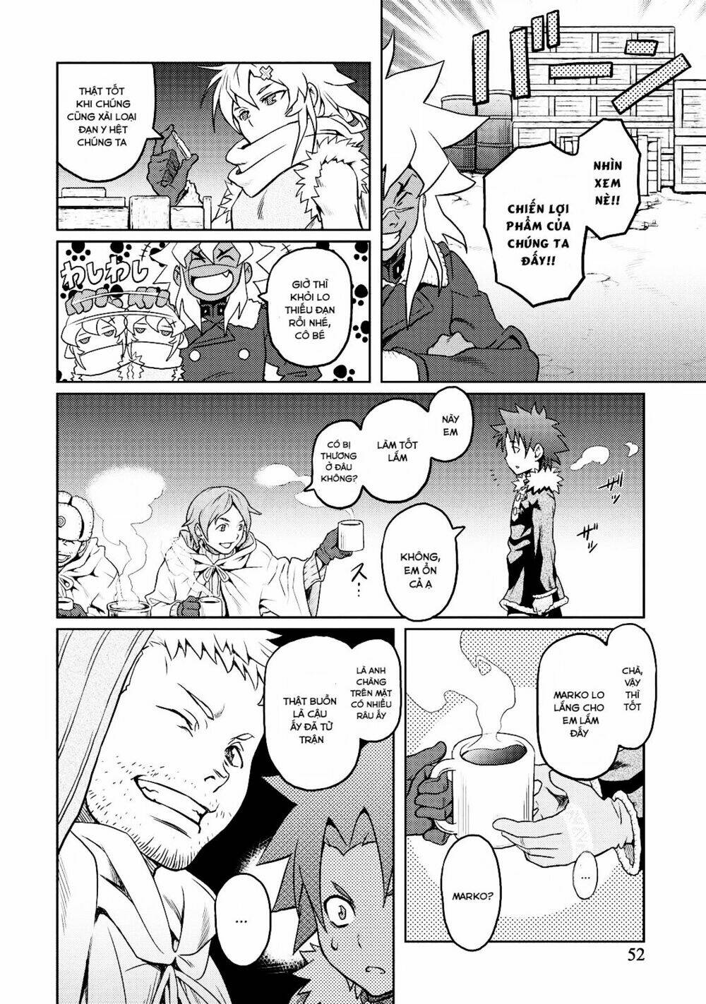 shiroi majo chapter 2 21