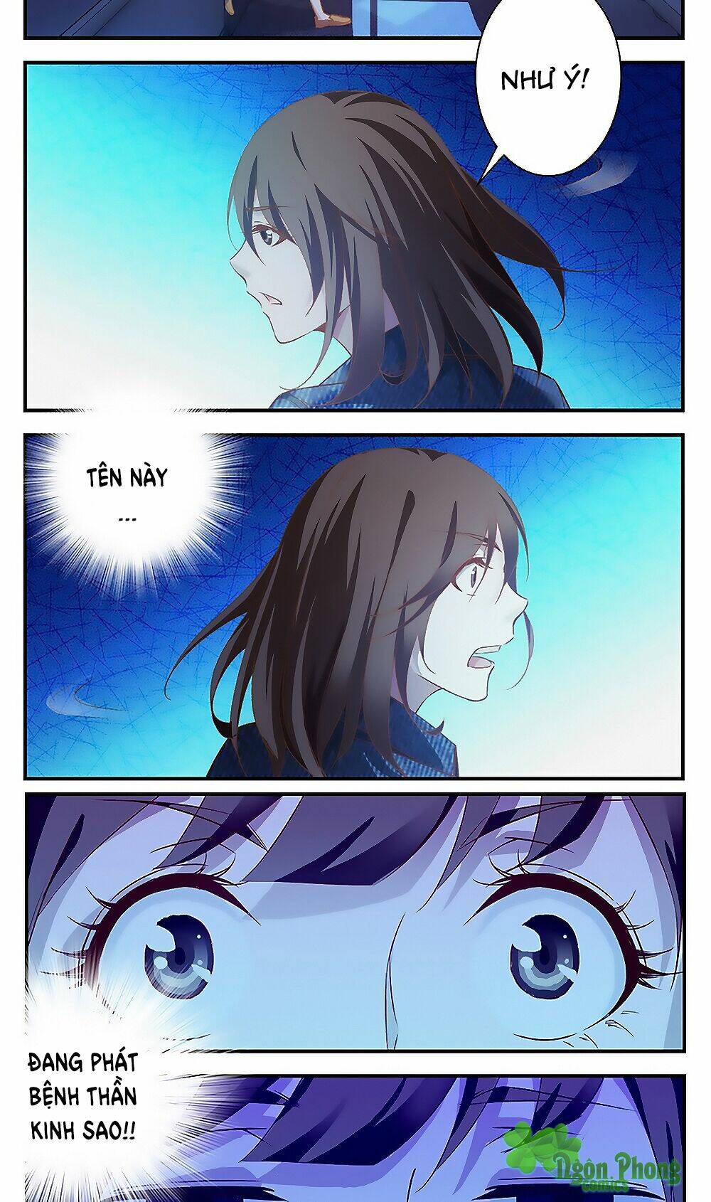 tâm linh thập hoang giả chapter 5 4