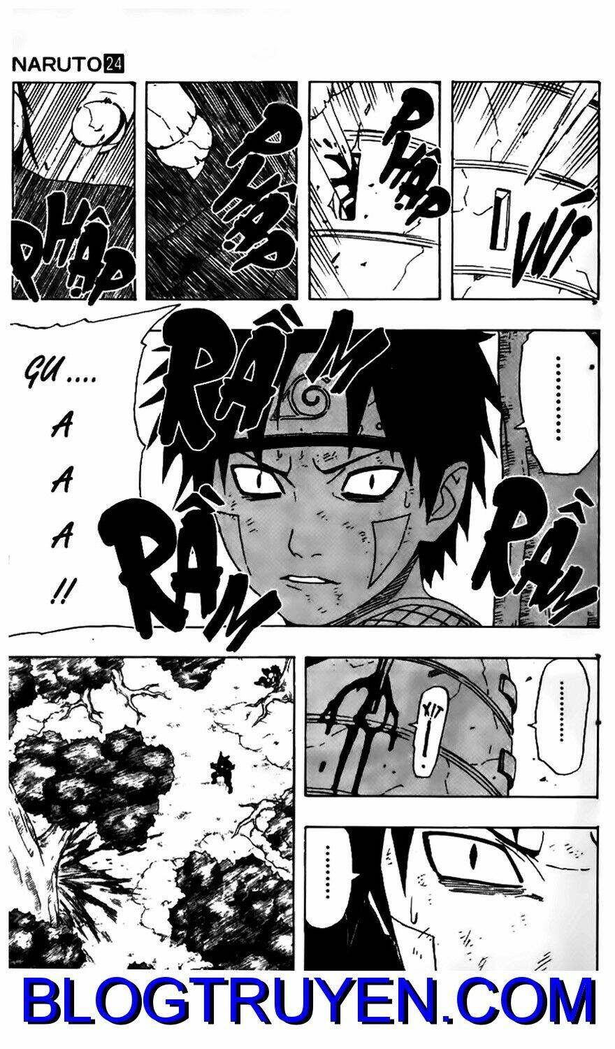 naruto - cửu vĩ hồ ly chapter 214 12