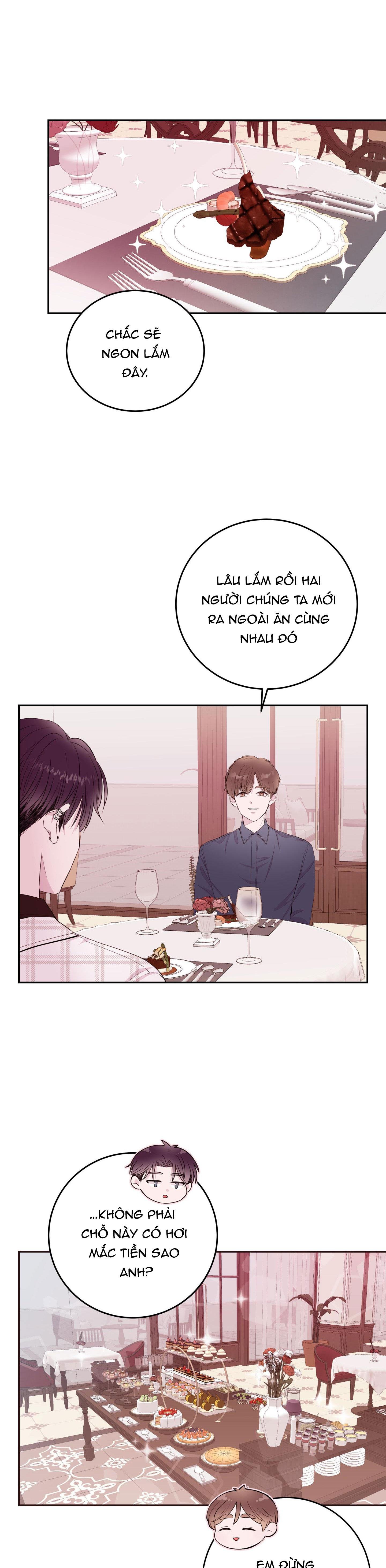 em trai vợ thật nguy hiểm chapter 41 4